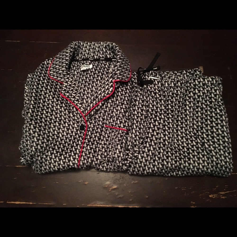 Pair of Fleece Pajamas